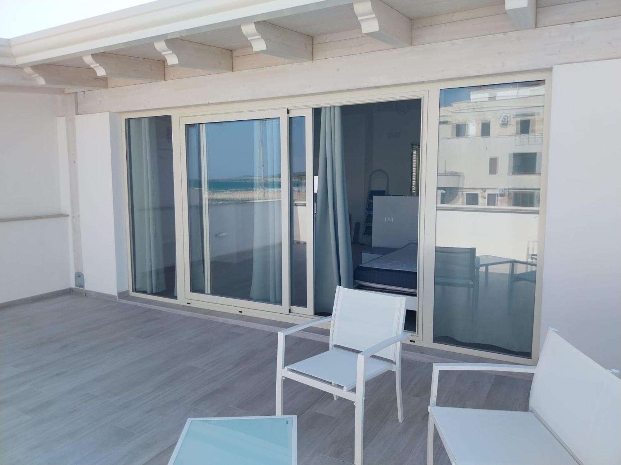 Appartamenti Via Venezia Vieste Eksteriør bilde