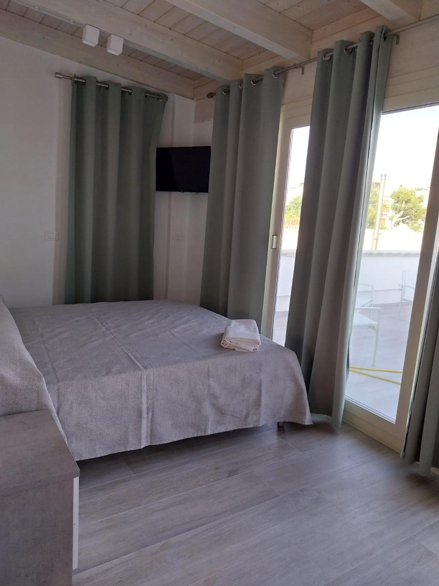 Appartamenti Via Venezia Vieste Eksteriør bilde